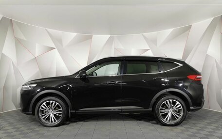 Haval F7 I, 2022 год, 1 885 000 рублей, 5 фотография