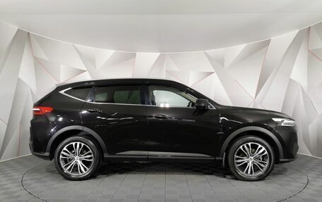 Haval F7 I, 2022 год, 1 885 000 рублей, 6 фотография