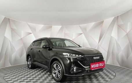 Haval F7 I, 2022 год, 1 885 000 рублей, 3 фотография