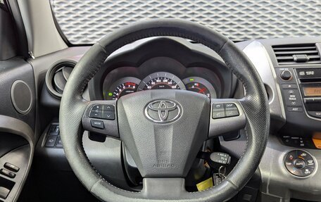 Toyota RAV4, 2011 год, 1 333 000 рублей, 21 фотография