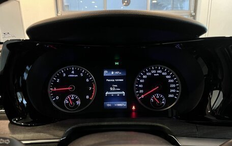 KIA K5, 2020 год, 2 590 000 рублей, 11 фотография