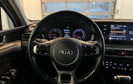 KIA K5, 2020 год, 2 590 000 рублей, 10 фотография