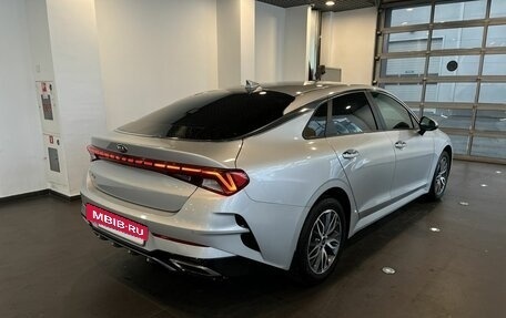 KIA K5, 2020 год, 2 590 000 рублей, 3 фотография