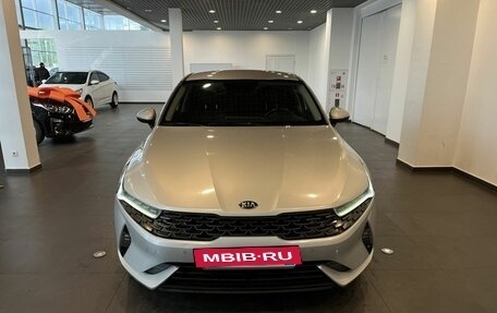 KIA K5, 2020 год, 2 590 000 рублей, 8 фотография