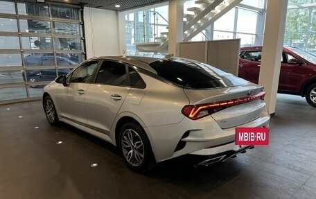 KIA K5, 2020 год, 2 590 000 рублей, 5 фотография