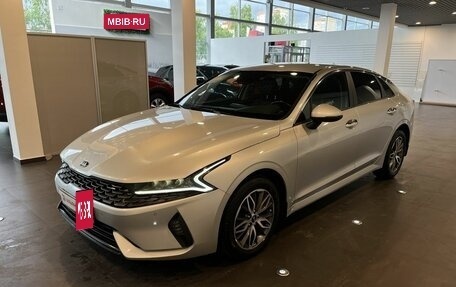 KIA K5, 2020 год, 2 590 000 рублей, 7 фотография