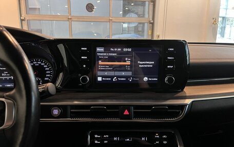 KIA K5, 2020 год, 2 590 000 рублей, 13 фотография