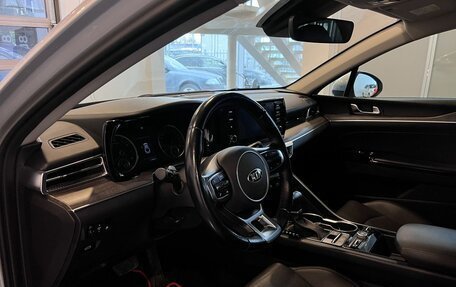 KIA K5, 2020 год, 2 590 000 рублей, 23 фотография