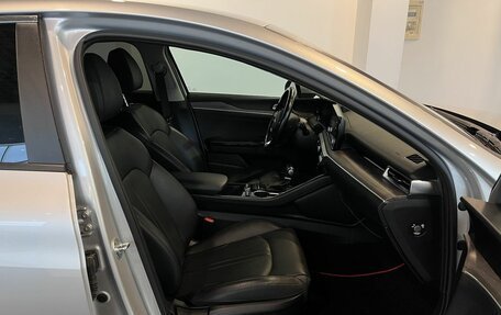 KIA K5, 2020 год, 2 590 000 рублей, 29 фотография