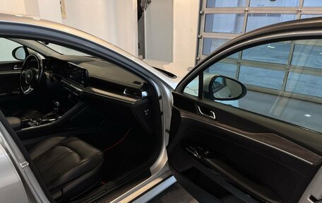 KIA K5, 2020 год, 2 590 000 рублей, 27 фотография
