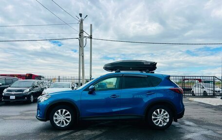 Mazda CX-5 II, 2012 год, 1 499 000 рублей, 3 фотография