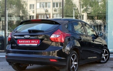 Ford Focus III, 2011 год, 717 000 рублей, 5 фотография