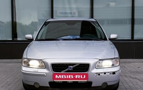 Volvo S60 III, 2004 год, 561 000 рублей, 8 фотография