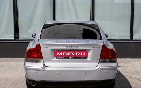 Volvo S60 III, 2004 год, 561 000 рублей, 4 фотография