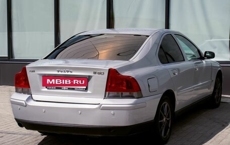 Volvo S60 III, 2004 год, 561 000 рублей, 5 фотография