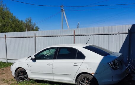 Skoda Rapid I, 2016 год, 345 000 рублей, 2 фотография