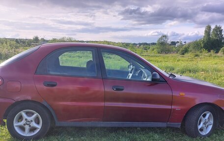Daewoo Lanos, 2002 год, 129 999 рублей, 4 фотография