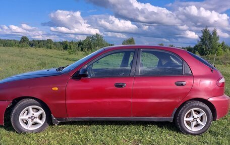 Daewoo Lanos, 2002 год, 129 999 рублей, 3 фотография