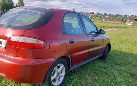 Daewoo Lanos, 2002 год, 129 999 рублей, 5 фотография