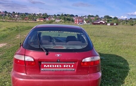 Daewoo Lanos, 2002 год, 129 999 рублей, 6 фотография