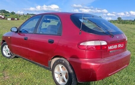 Daewoo Lanos, 2002 год, 129 999 рублей, 7 фотография