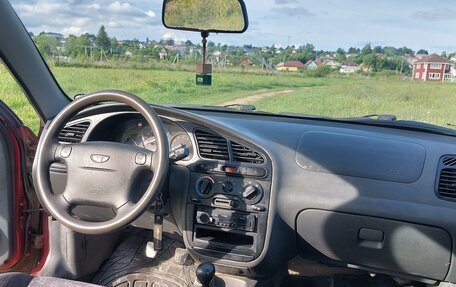 Daewoo Lanos, 2002 год, 129 999 рублей, 9 фотография