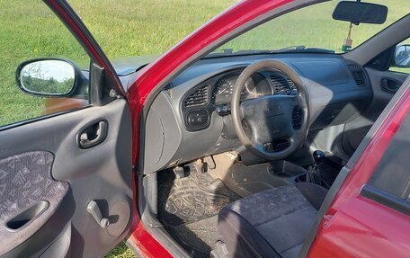 Daewoo Lanos, 2002 год, 129 999 рублей, 8 фотография
