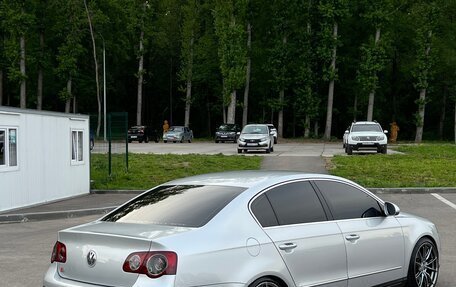 Volkswagen Passat B6, 2008 год, 800 000 рублей, 3 фотография