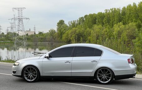 Volkswagen Passat B6, 2008 год, 800 000 рублей, 7 фотография