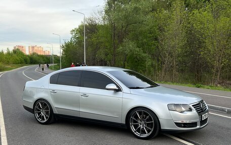 Volkswagen Passat B6, 2008 год, 800 000 рублей, 8 фотография