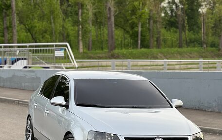 Volkswagen Passat B6, 2008 год, 800 000 рублей, 5 фотография