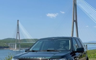 Land Rover Freelander II рестайлинг 2, 2014 год, 2 000 000 рублей, 1 фотография