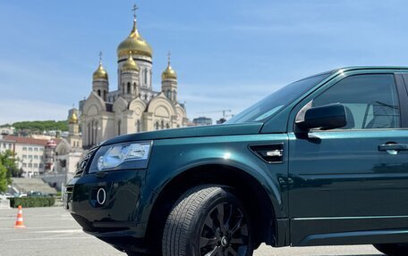 Land Rover Freelander II рестайлинг 2, 2014 год, 2 000 000 рублей, 3 фотография