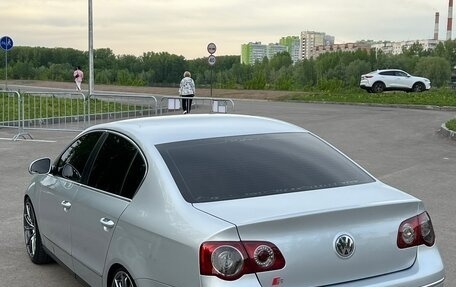 Volkswagen Passat B6, 2008 год, 800 000 рублей, 4 фотография