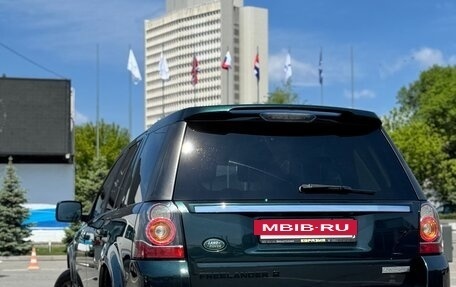 Land Rover Freelander II рестайлинг 2, 2014 год, 2 000 000 рублей, 2 фотография
