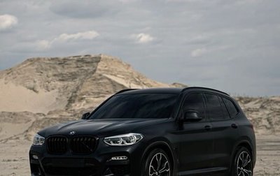 BMW X3, 2020 год, 4 260 000 рублей, 1 фотография