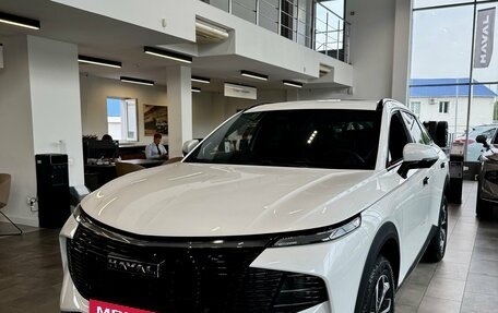Haval F7x, 2026 год, 3 999 000 рублей, 1 фотография