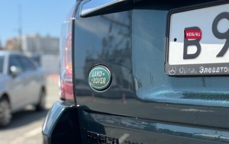 Land Rover Freelander II рестайлинг 2, 2014 год, 2 000 000 рублей, 6 фотография