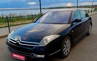 Citroen C6, 2009 год, 500 000 рублей, 1 фотография