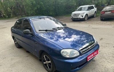 Chevrolet Lanos I, 2007 год, 230 000 рублей, 1 фотография