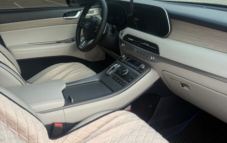 Hyundai Palisade I, 2021 год, 4 700 000 рублей, 1 фотография