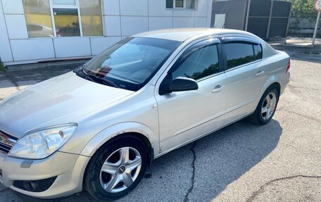 Opel Astra H, 2007 год, 313 000 рублей, 1 фотография