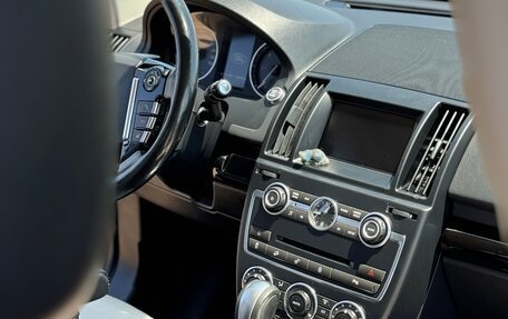Land Rover Freelander II рестайлинг 2, 2014 год, 2 000 000 рублей, 9 фотография