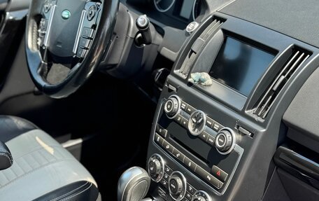 Land Rover Freelander II рестайлинг 2, 2014 год, 2 000 000 рублей, 10 фотография