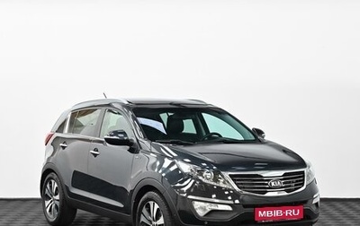 KIA Sportage III, 2012 год, 1 135 000 рублей, 1 фотография