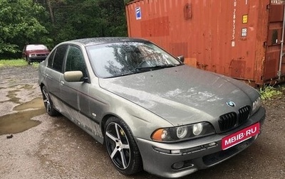 BMW 5 серия, 2000 год, 585 000 рублей, 1 фотография