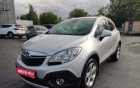Opel Mokka I, 2014 год, 1 199 000 рублей, 1 фотография