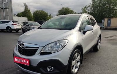 Opel Mokka I, 2014 год, 1 199 000 рублей, 1 фотография