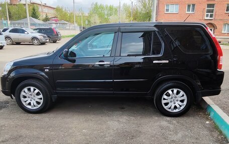Honda CR-V II рестайлинг, 2005 год, 1 000 000 рублей, 1 фотография