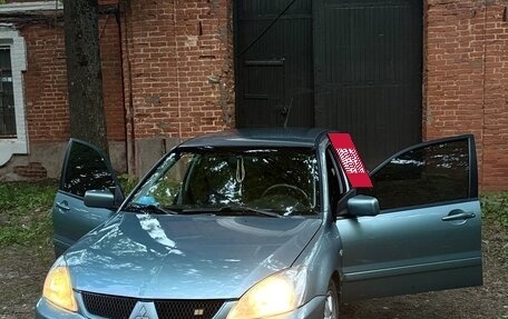 Mitsubishi Lancer IX, 2005 год, 360 000 рублей, 1 фотография